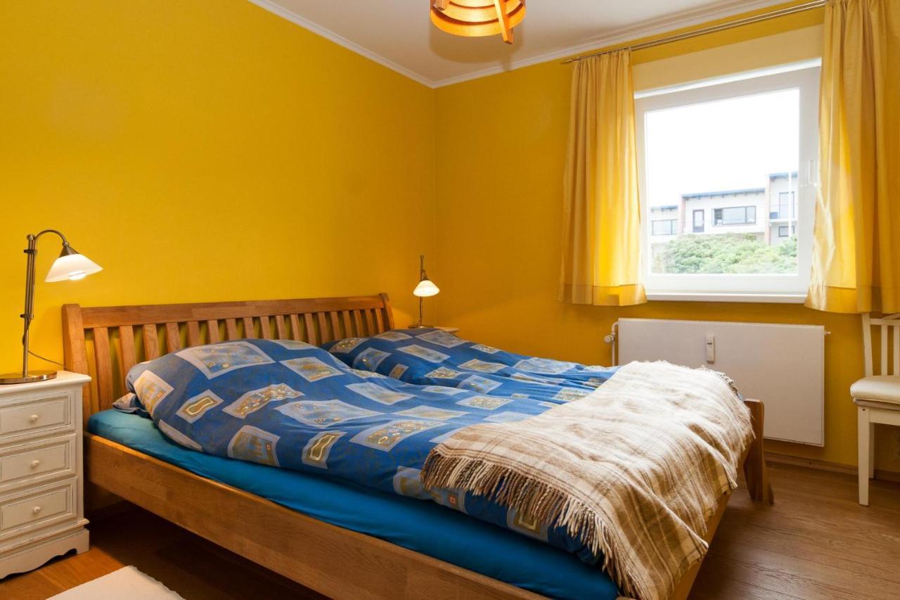 Heim Auf Sylt Apartment Hörnum Exterior foto
